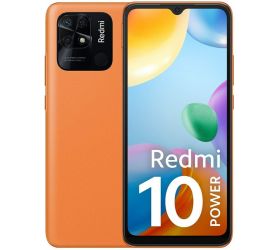 REDMI 10 Power (Sporty Orange, 128 GB)(8 GB RAM) image