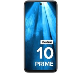 Redmi 10 Prime (Astral White, 128 GB)(6 GB RAM) image