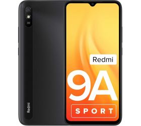 Redmi 9A Sport (Carbon Black, 32 GB)(2 GB RAM) image