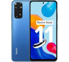 Redmi Note 11 (Horizon Blue, 128 GB)(6 GB RAM) image