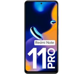 REDMI Note 11 Pro (Phantom White, 128 GB)(6 GB RAM) image