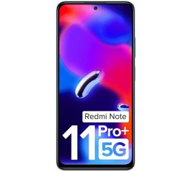 Redmi Note 11 PRO Plus 5G (Mirage Blue, 128 GB)(6 GB RAM) image