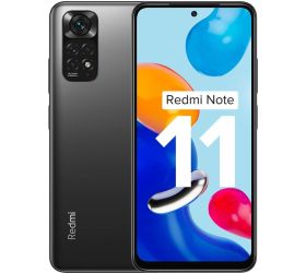 Redmi Note 11 (Space Black, 128 GB)(6 GB RAM) image
