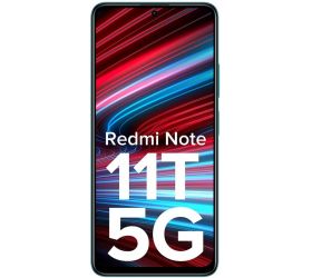 REDMI Note 11T 5G (Aquamarine Blue, 128 GB)(6 GB RAM) image