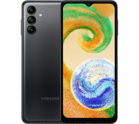 SAMSUNG Galaxy A04s (Black, 64 GB)(4 GB RAM) image