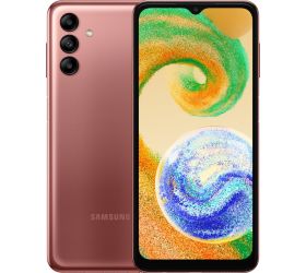 SAMSUNG Galaxy A04s (Copper, 64 GB)(4 GB RAM) image