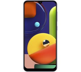 SAMSUNG Galaxy A50s (Prism Crush Violet, 128 GB)(4 GB RAM) image