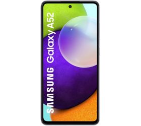 SAMSUNG Galaxy A52 (Awesome Violet, 128 GB)(8 GB RAM) image