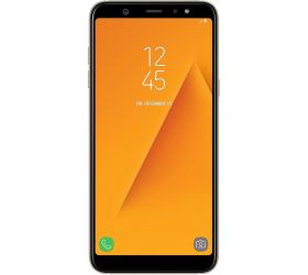 SAMSUNG Galaxy A6+ (Gold, 64 GB)(4 GB RAM) image