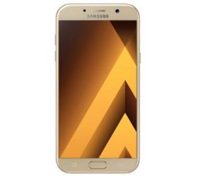 Samsung Galaxy A7-2017  Gold Sand, 32 GB 3 GB RAM image