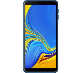 SAMSUNG Galaxy A7 (Blue, 64 GB)(4 GB RAM) image