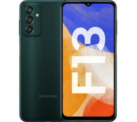 SAMSUNG Galaxy F13 (Nightsky Green, 128 GB)(4 GB RAM) image