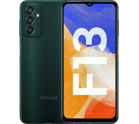 SAMSUNG Galaxy F13 (Nightsky Green, 64 GB)(4 GB RAM) image