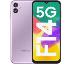 SAMSUNG Galaxy F14 5G (B.A.E. Purple, 128 GB)(4 GB RAM) image