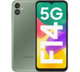 SAMSUNG Galaxy F14 5G (GOAT Green, 128 GB)(4 GB RAM) image