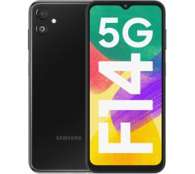 SAMSUNG Galaxy F14 5G (OMG Black, 128 GB)(4 GB RAM) image