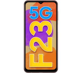 SAMSUNG Galaxy F23 5G (Copper Blush, 128 GB)(4 GB RAM) image