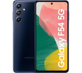 SAMSUNG Galaxy F54 5G (Meteor Blue, 256 GB)(8 GB RAM) image