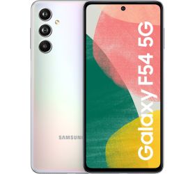 SAMSUNG Galaxy F54 5G (Stardust Silver, 256 GB)(8 GB RAM) image