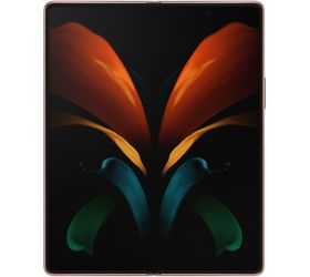 SAMSUNG Galaxy Fold 2 (Mystic Bronze, 256 GB)(12 GB RAM) image