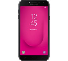 SAMSUNG Galaxy J4 (Black, 16 GB)(2 GB RAM) image