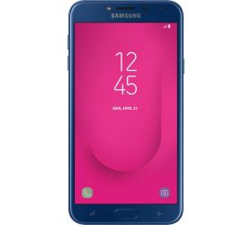 SAMSUNG Galaxy J4 (Blue, 16 GB)(2 GB RAM) image