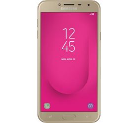 SAMSUNG Galaxy J4 (Gold, 32 GB)(3 GB RAM) image