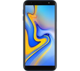 SAMSUNG Galaxy J6 Plus (Blue, 64 GB)(4 GB RAM) image