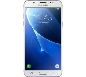 SAMSUNG Galaxy J7 - 6 (New 2016 Edition) (White, 16 GB)(2 GB RAM) image