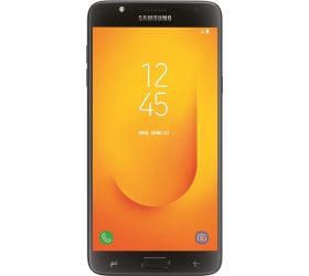 SAMSUNG Galaxy J7 Duo (Black, 32 GB)(4 GB RAM) image