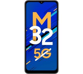 SAMSUNG Galaxy M32 5G (Sky Blue, 128 GB)(8 GB RAM) image