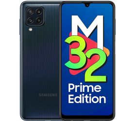 SAMSUNG Galaxy M32 Prime Edition (Black, 64 GB)(4 GB RAM) image