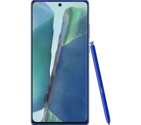 SAMSUNG Galaxy Note 20 (Mystic Blue, 256 GB)(8 GB RAM) image