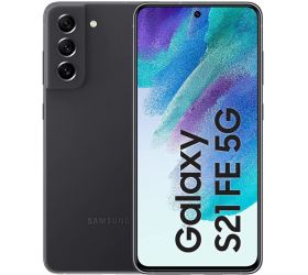 SAMSUNG Galaxy S21 FE 5G (Graphite, 256 GB)(8 GB RAM) image