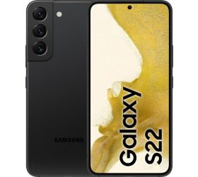 SAMSUNG Galaxy S22 5G (Phantom Black, 128 GB)(8 GB RAM) image