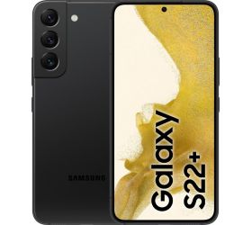 SAMSUNG Galaxy S22 Plus 5G (Phantom Black, 256 GB)(8 GB RAM) image