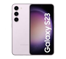 SAMSUNG Galaxy S23 5G (Lavender, 128 GB)(8 GB RAM) image