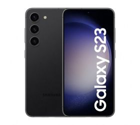 SAMSUNG Galaxy S23 5G (Phantom Black, 128 GB)(8 GB RAM) image