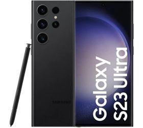 SAMSUNG Galaxy S23 Ultra 5G (Phantom Black, Cream, 512 GB)(12 GB RAM) image