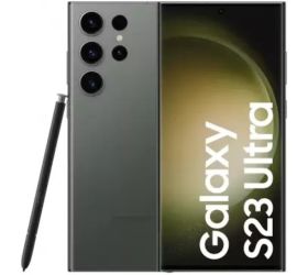 SAMSUNG Galaxy S23 Ultra 5G Smarphone (Green, 256 GB)(12 GB RAM) image