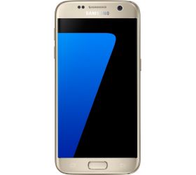 SAMSUNG Galaxy S7 (Gold Platinum, 32 GB)(4 GB RAM) image
