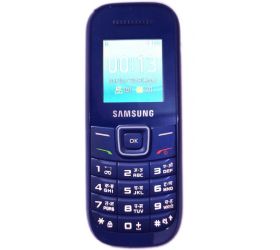 Samsung Guru 1200 Indigo Blue image