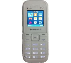 Samsung Guru FM Plus SM-B110E/D White image
