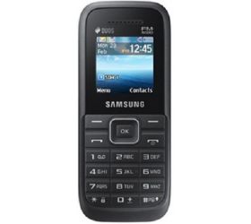 Samsung Guru Plus B110 Black image