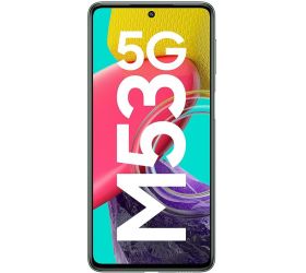 SAMSUNG M53 5G (Mystique Green, 128 GB)(6 GB RAM) image