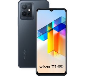 vivo T1 5G (Starlight Black, 128 GB)(4 GB RAM) image