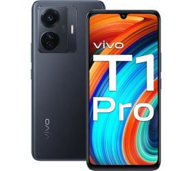 vivo T1 Pro 5G (Turbo Black, 128 GB)(6 GB RAM) image