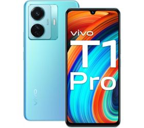 vivo T1 Pro 5G (Turbo Cyan, 128 GB)(8 GB RAM) image