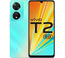 vivo T2 5G (Nitro Blaze, 128 GB)(6 GB RAM) image