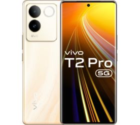 vivo T2 Pro 5G (Dune Gold, 128 GB)(8 GB RAM) image
